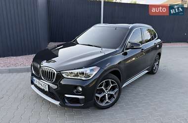 Внедорожник / Кроссовер BMW X1 2018 в Киеве