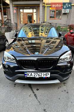 Позашляховик / Кросовер BMW X1 2013 в Ірпені