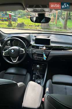 Внедорожник / Кроссовер BMW X1 2022 в Хмельницком