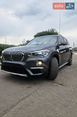 BMW X1 2016 BMW X1 2016