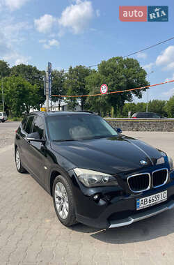 Позашляховик / Кросовер BMW X1 2013 в Вінниці