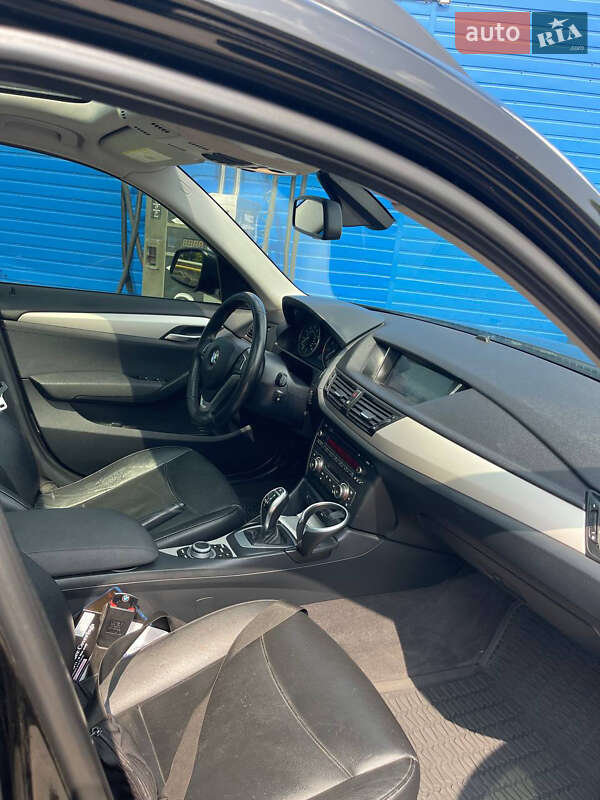 Внедорожник / Кроссовер BMW X1 2013 в Виннице фото 6 Внедорожник / Кроссовер BMW X1 2013 в Виннице