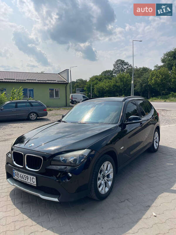 Внедорожник / Кроссовер BMW X1 2013 в Виннице фото 12 Внедорожник / Кроссовер BMW X1 2013 в Виннице