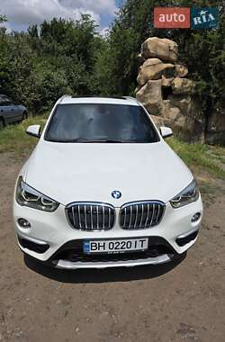 BMW X1 2017 BMW X1 2017