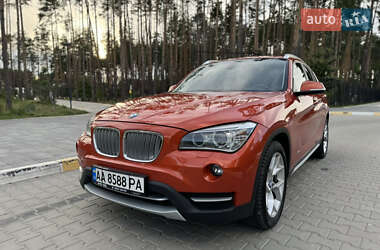 Позашляховик / Кросовер BMW X1 2013 в Києві