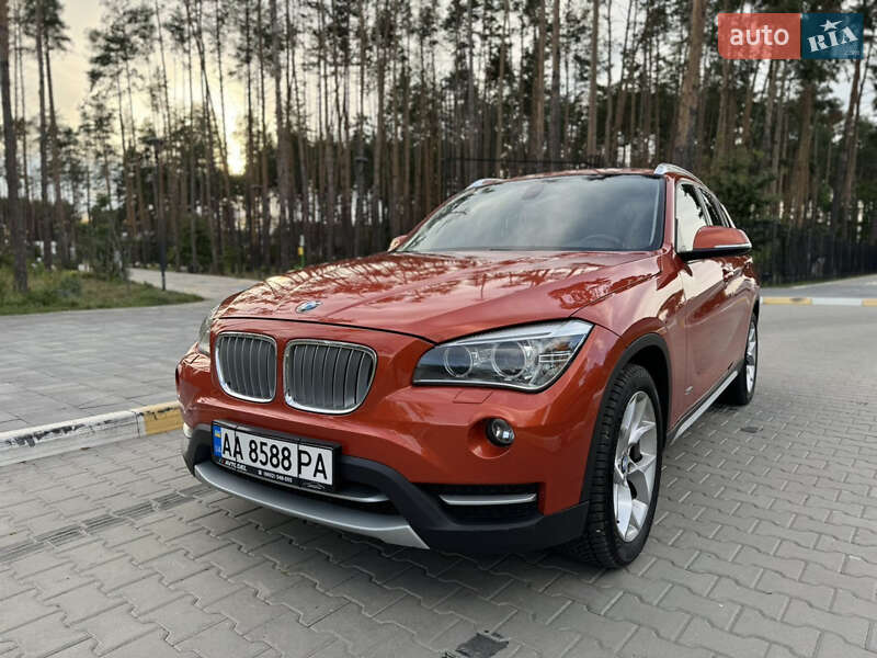 BMW X1 2013