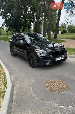 Позашляховик / Кросовер BMW X1 2021 в Києві