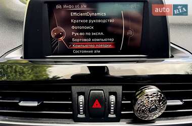Внедорожник / Кроссовер BMW X1 2015 в 