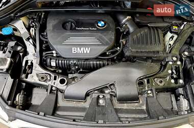 Внедорожник / Кроссовер BMW X1 2015 в 