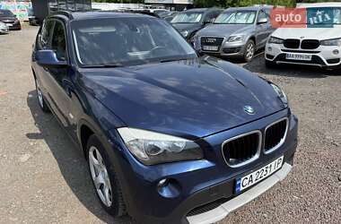 Внедорожник / Кроссовер BMW X1 2010 в Киеве