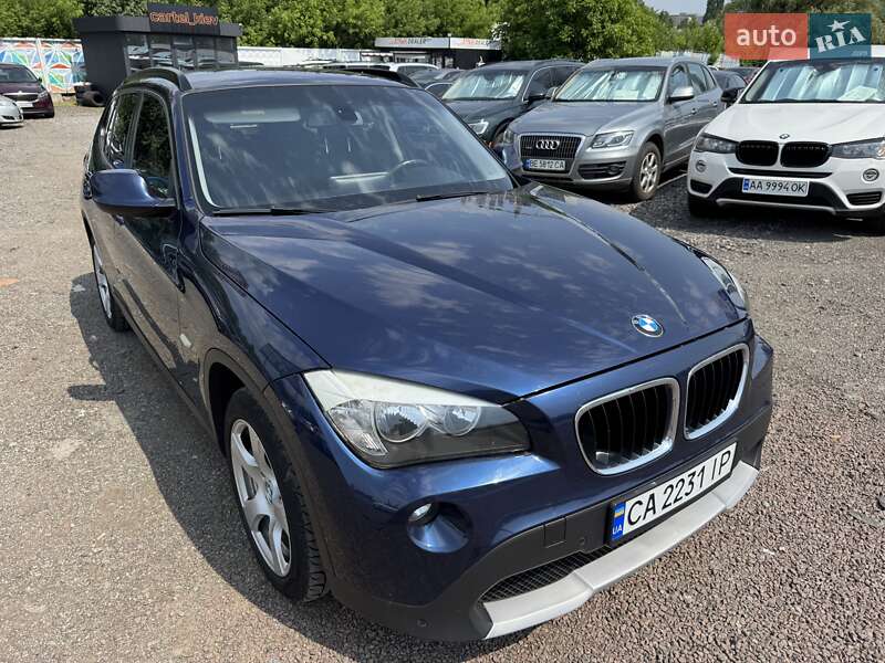 BMW X1 2010