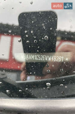 Внедорожник / Кроссовер BMW X1 2013 в Ирпене