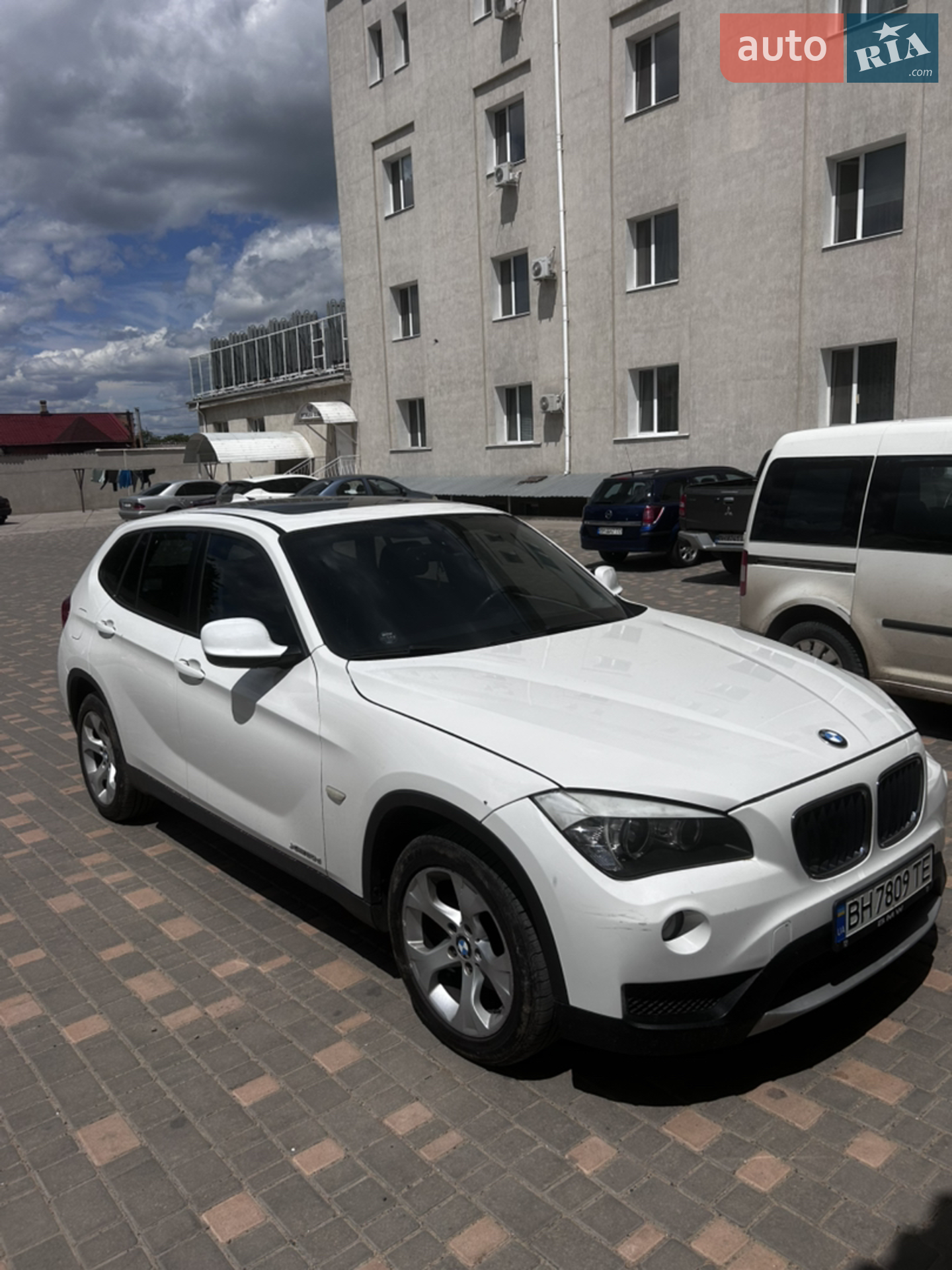 2011 BMW X1 - мініатюра 6