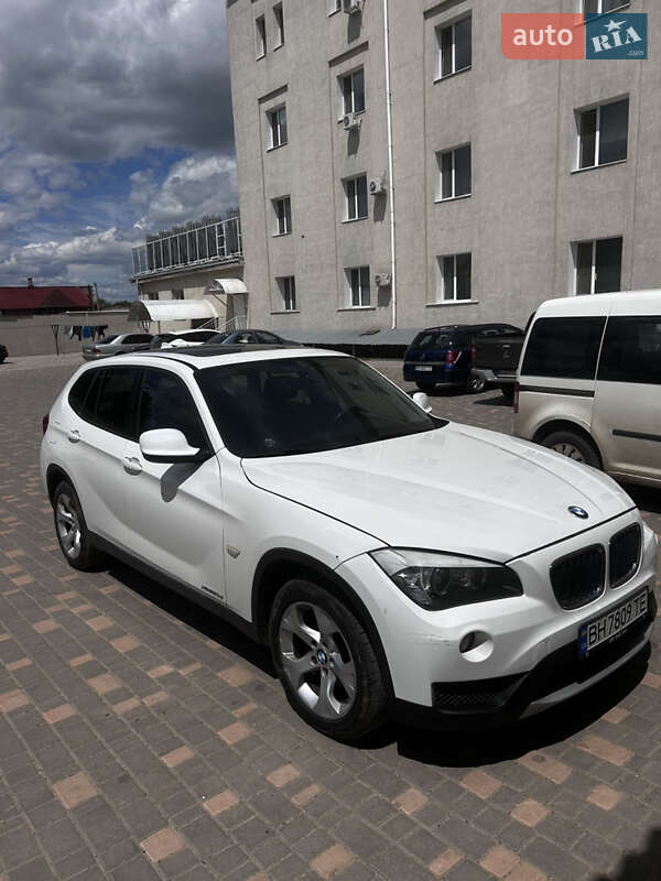 Позашляховик / Кросовер BMW X1 2011 в Білгороді-Дністровському фото 6 Позашляховик / Кросовер BMW X1 2011 в Білгороді-Дністровському