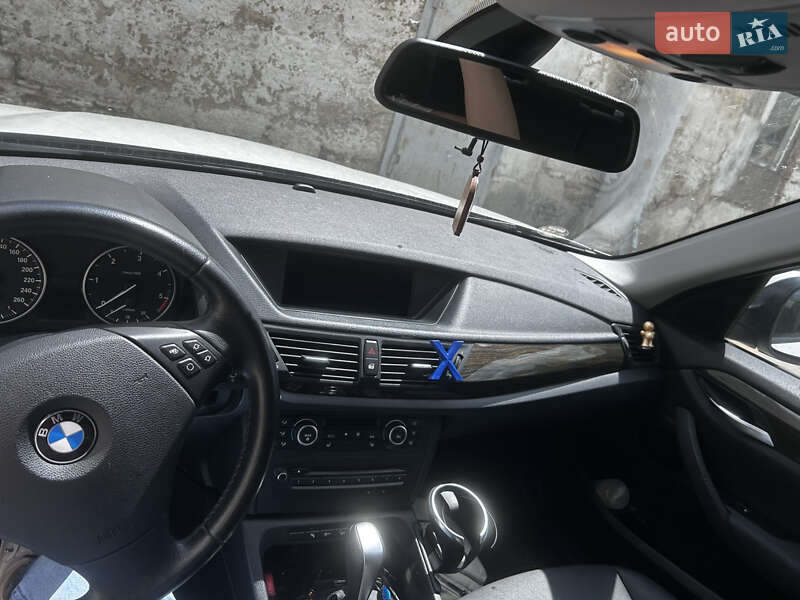 Позашляховик / Кросовер BMW X1 2011 в Білгороді-Дністровському фото 4 Позашляховик / Кросовер BMW X1 2011 в Білгороді-Дністровському