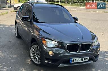 Позашляховик / Кросовер BMW X1 2013 в Вознесенську