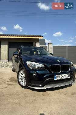 Позашляховик / Кросовер BMW X1 2014 в Одесі