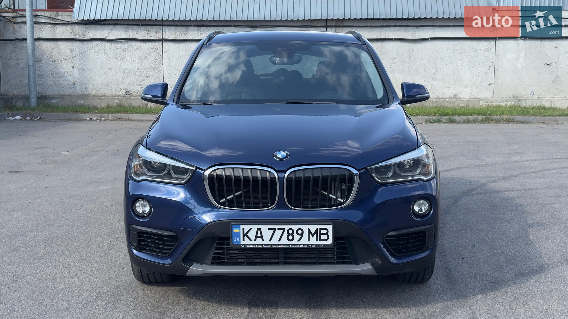 2018 BMW X1 - мініатюра 47