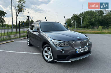 Позашляховик / Кросовер BMW X1 2014 в Києві