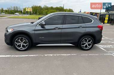 Внедорожник / Кроссовер BMW X1 2018 в Ровно