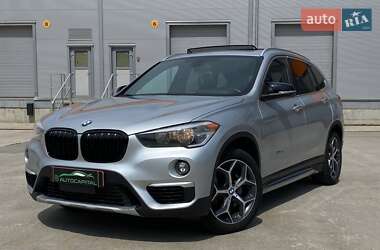 BMW X1 2017 BMW X1 2017