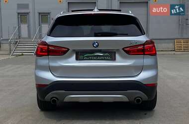Внедорожник / Кроссовер BMW X1 2017 в 