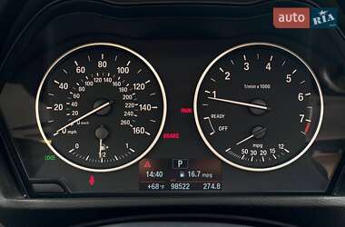 Внедорожник / Кроссовер BMW X1 2017 в 