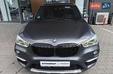 Позашляховик / Кросовер BMW X1 2016 в Одесі