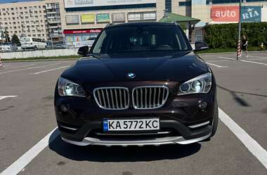 Позашляховик / Кросовер BMW X1 2015 в Харкові