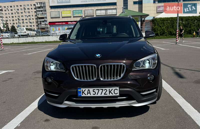 BMW X1 2015