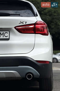 BMW X1 2016