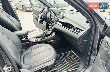 Внедорожник / Кроссовер BMW X1 2017 в 