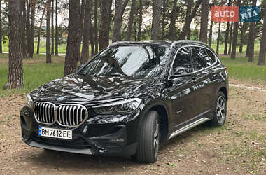 Внедорожник / Кроссовер BMW X1 2015 в Сумах