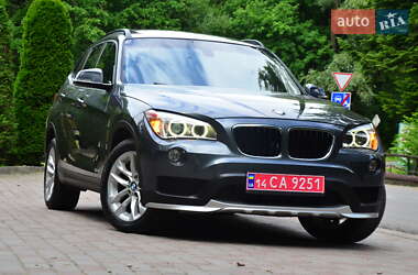 Внедорожник / Кроссовер BMW X1 2015 в Трускавце