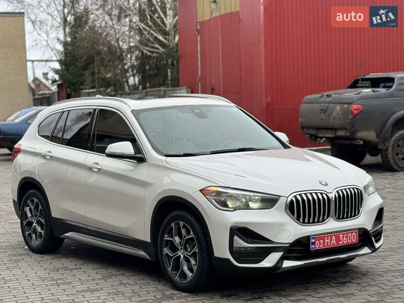BMW X1 2020