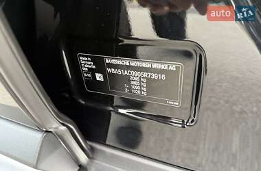 Позашляховик / Кросовер BMW X1 2020 в 
