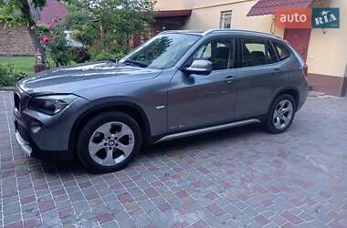 Позашляховик / Кросовер BMW X1 2011 в Коломиї