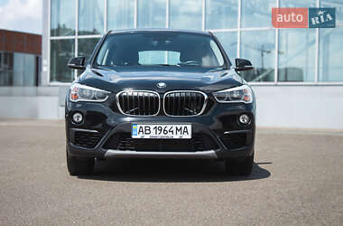 BMW X1 2017 BMW X1 2017
