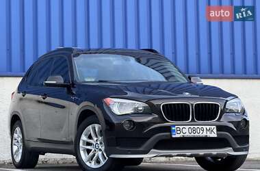 Позашляховик / Кросовер BMW X1 2015 в Львові