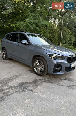 Позашляховик / Кросовер BMW X1 2022 в Києві