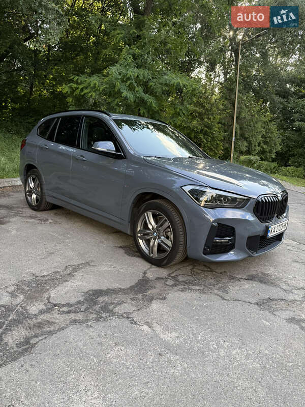 BMW X1 2022