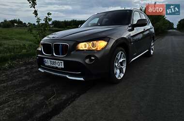 BMW X1 2010 BMW X1 2010