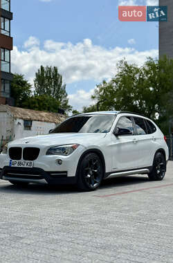 Позашляховик / Кросовер BMW X1 2012 в Запоріжжі