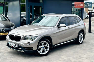 Внедорожник / Кроссовер BMW X1 2013 в Ровно