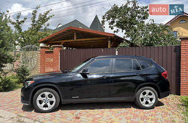 Внедорожник / Кроссовер BMW X1 2014 в Киеве