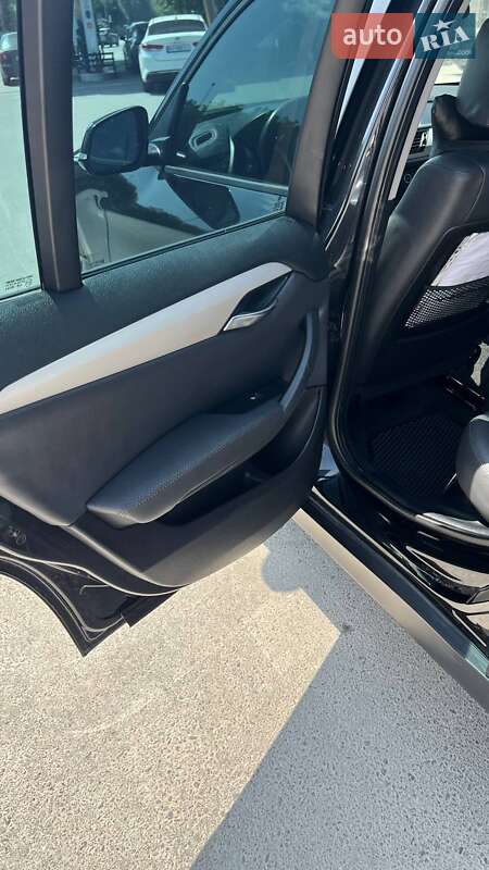 Позашляховик / Кросовер BMW X1 2013 в Тернополі