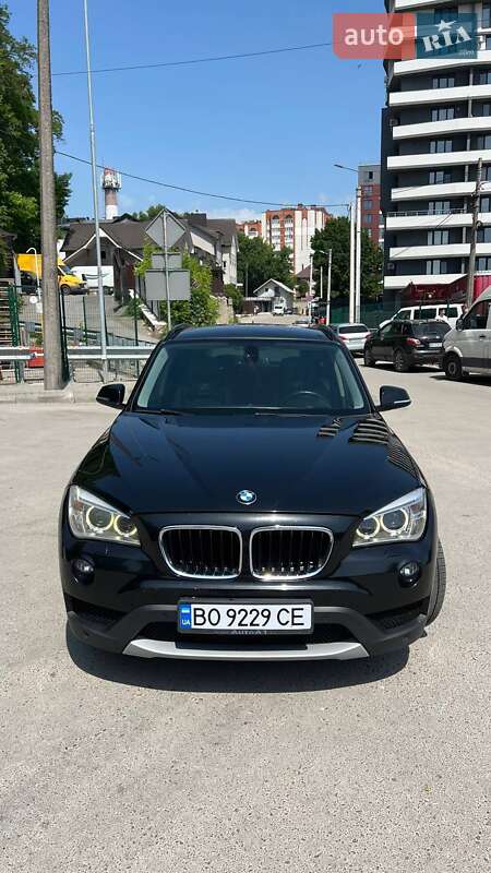 Позашляховик / Кросовер BMW X1 2013 в Тернополі