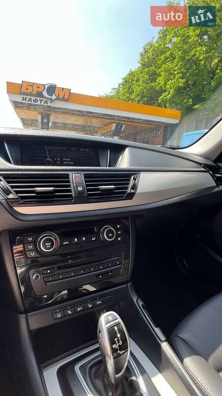 Позашляховик / Кросовер BMW X1 2013 в Тернополі