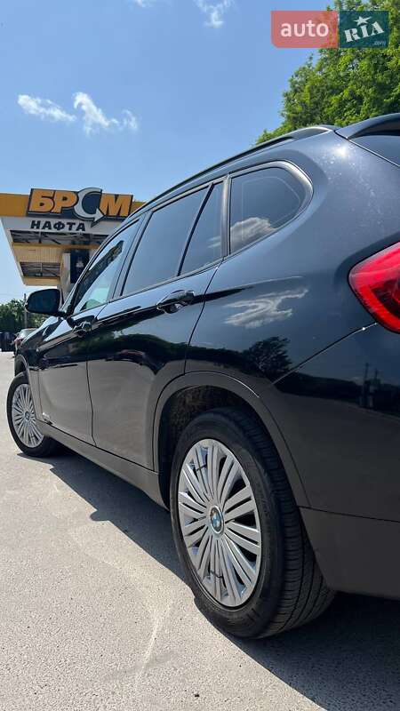 Позашляховик / Кросовер BMW X1 2013 в Тернополі