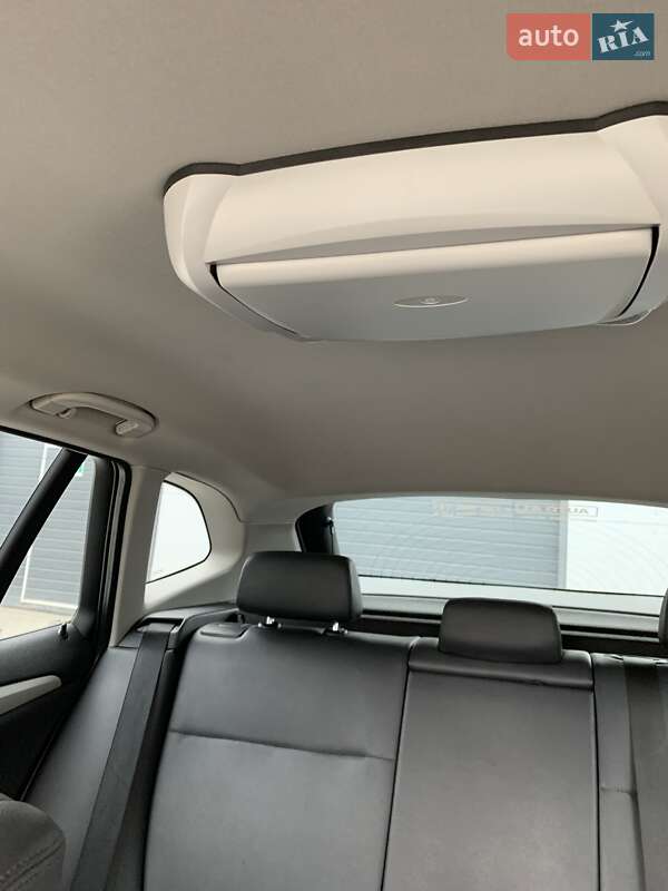 Позашляховик / Кросовер BMW X1 2013 в Тернополі